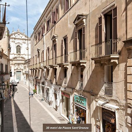 Vittorio Emanuele 6 Old Town - Lecce Selection Apartment Exterior foto
