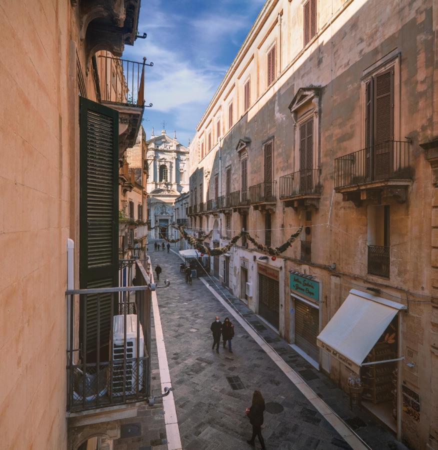 Vittorio Emanuele 6 Old Town - Lecce Selection Apartment Exterior foto