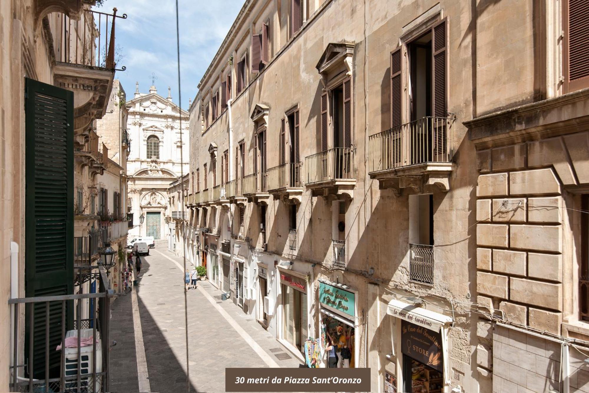Vittorio Emanuele 6 Old Town - Lecce Selection Apartment Exterior foto