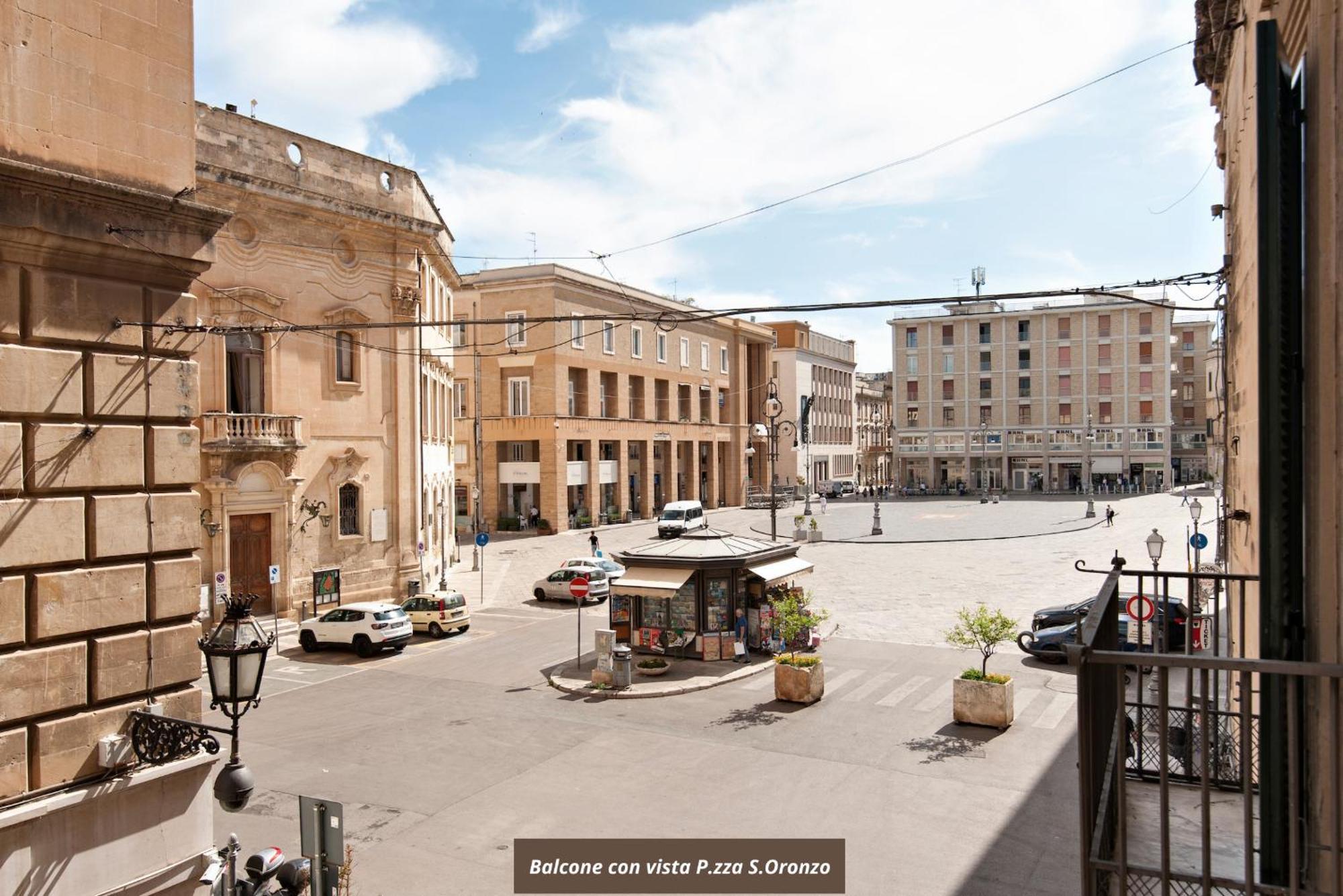 Vittorio Emanuele 6 Old Town - Lecce Selection Apartment Exterior foto