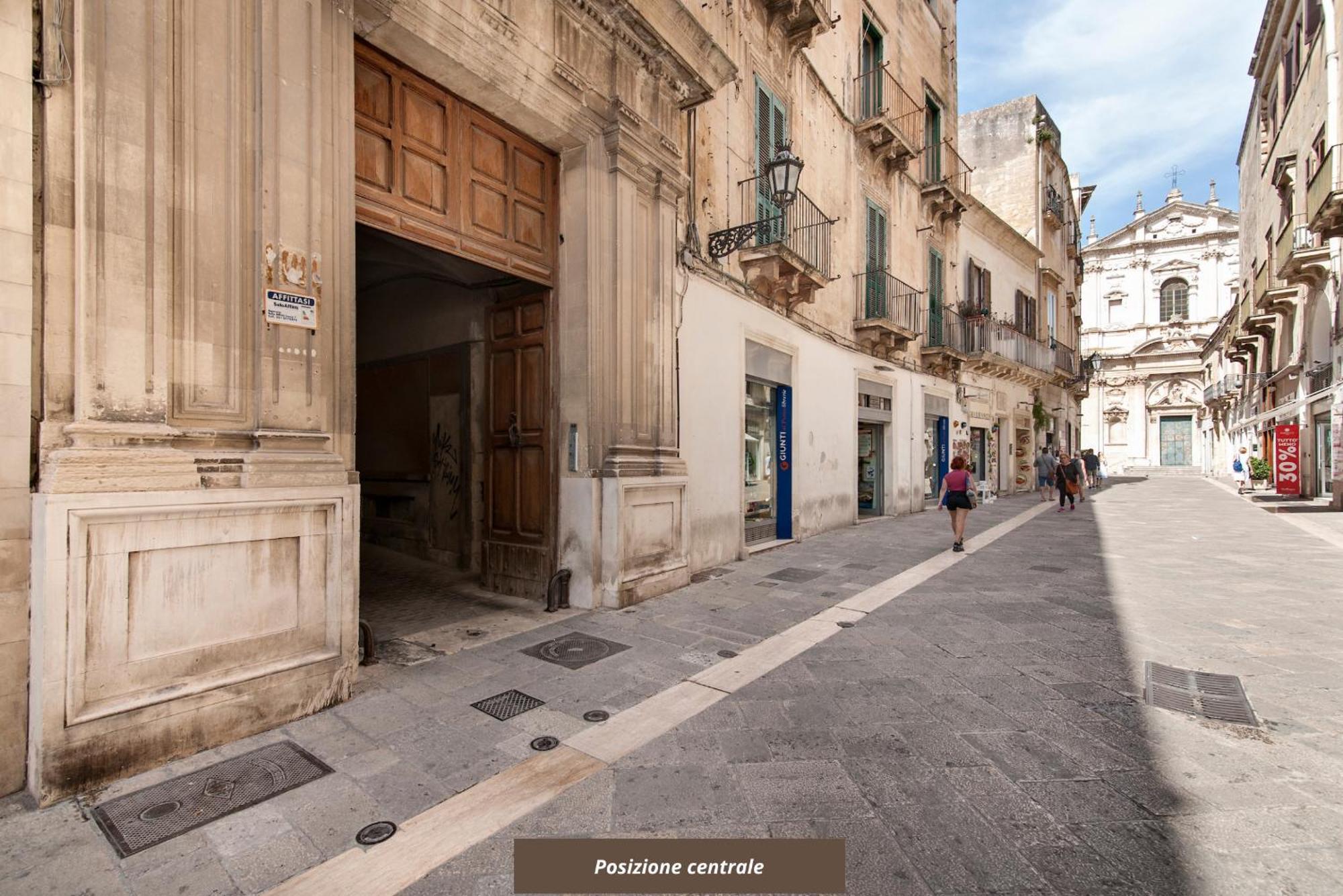 Vittorio Emanuele 6 Old Town - Lecce Selection Apartment Exterior foto
