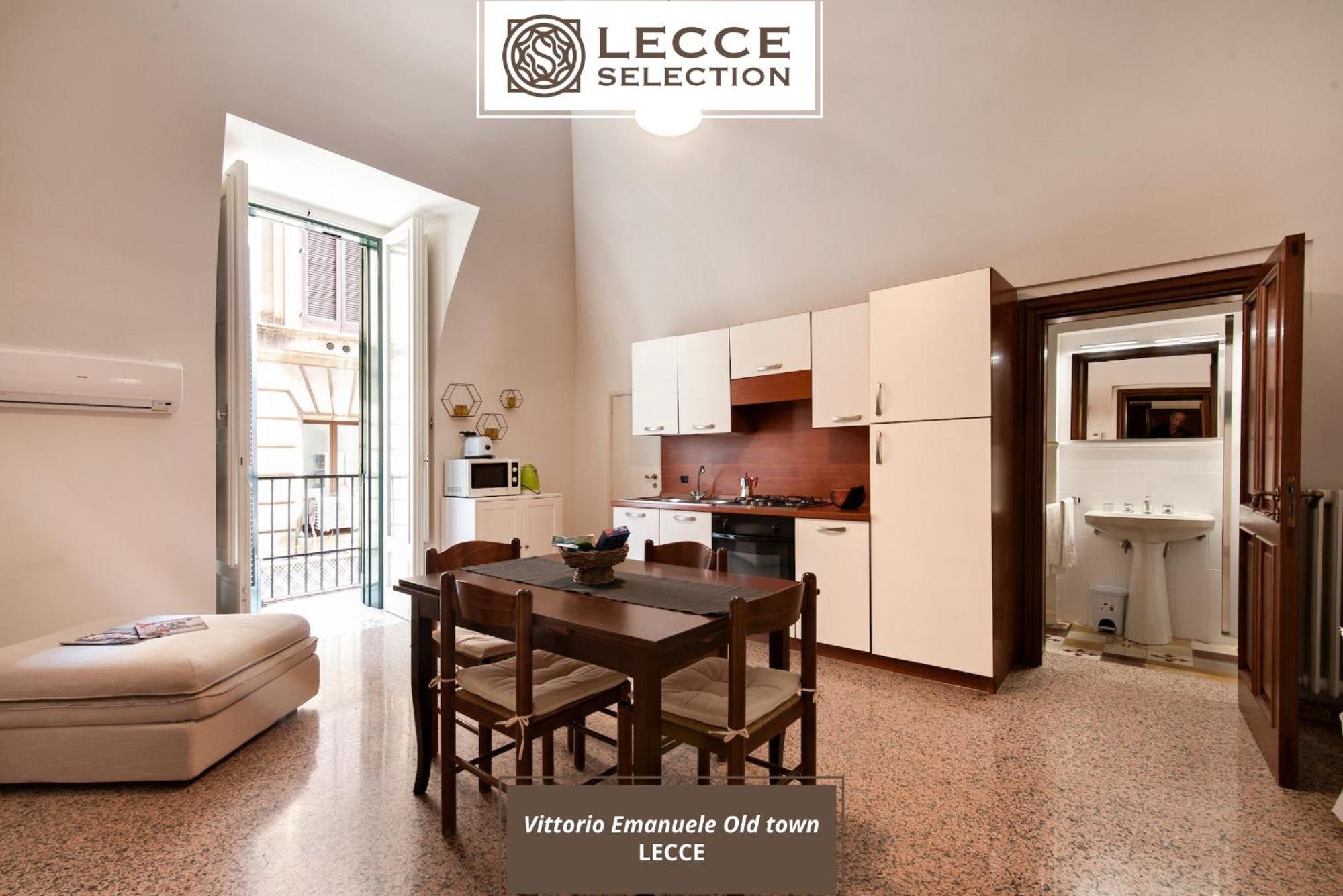Vittorio Emanuele 6 Old Town - Lecce Selection Apartment Exterior foto